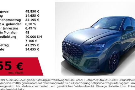 Audi Q5 37.200 km 48.850 &euro; Nürnberg 90411