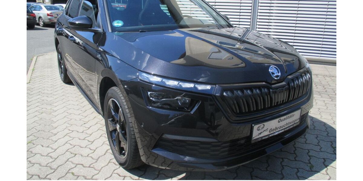 Skoda Kamiq 55.720 km 22.980 &euro; Erlangen 91052