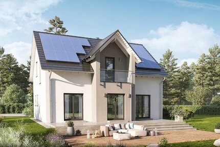 Individuell geplantes Einfamilienhaus in Zirndorf - Flexibilität und Qualität für Ihr Zuhause - Haus Zirndorf | Angebot:27284174
