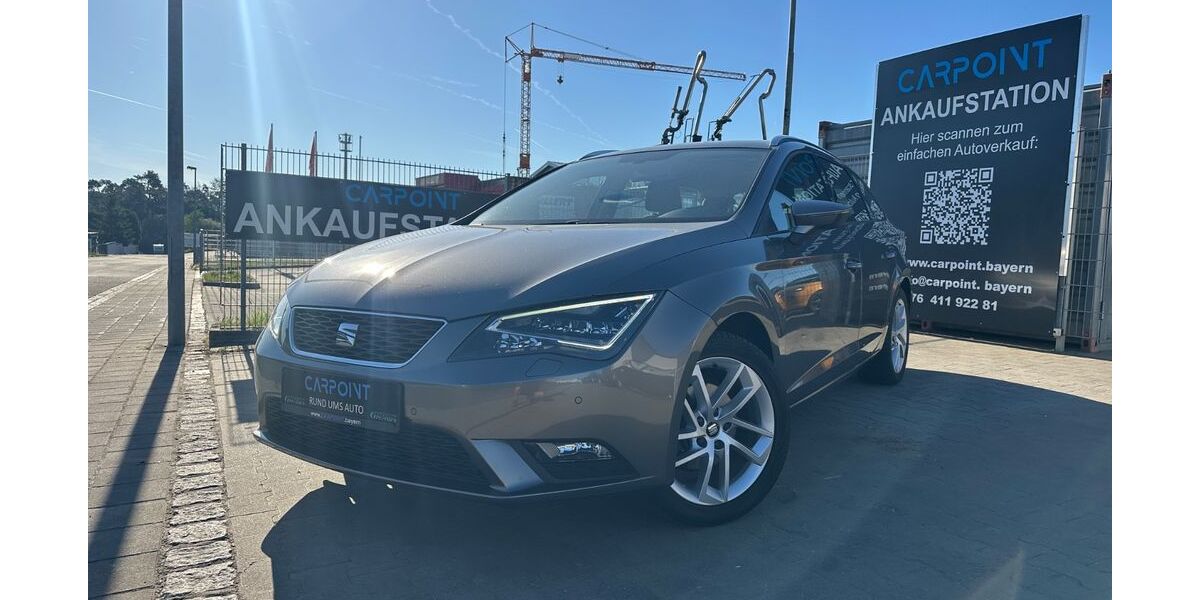 Seat Leon 99.168 km 9.800 &euro; Wilhermsdorf 91452