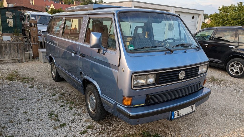 VW T3 Multivan 346.819 km 13.999 &euro; Langenzenn 90579