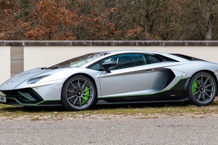 Lamborghini Aventador 1.650 km 599.000 &euro; Roth 91154