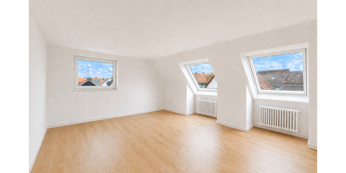 Etagenwohnung Seukendorf - 5 Zimmer, 140 m&sup2;, 399.000&euro; | Angebot:26557959