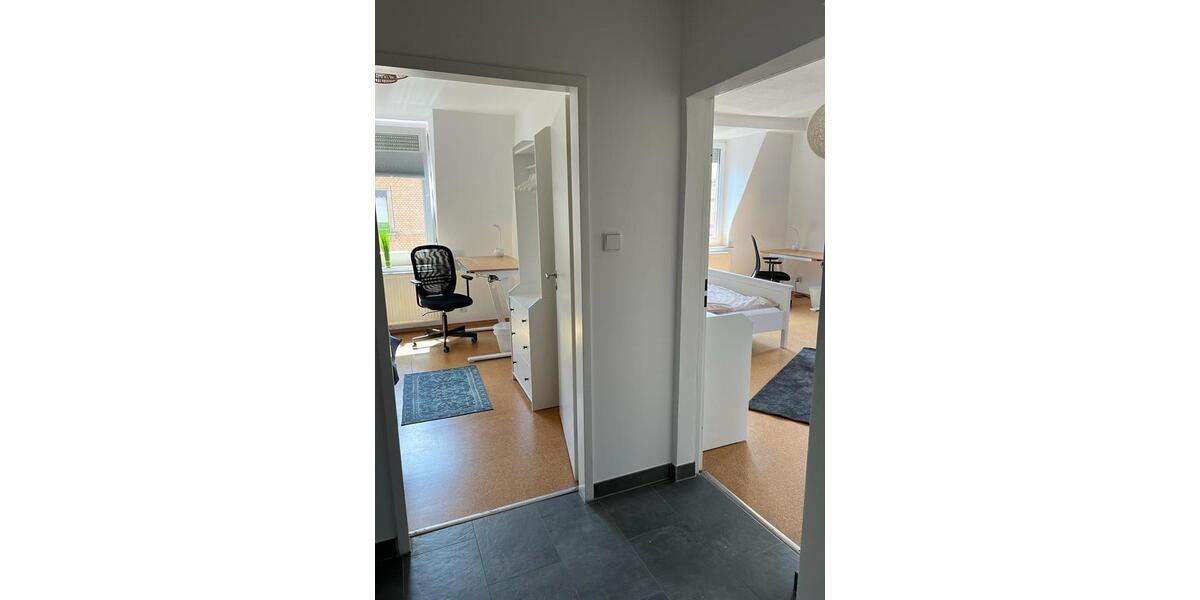 Etagenwohnung Nürnberg Sankt Leonhard - 3 Zimmer, 82 m&sup2;, 285.000&euro; | Angebot:26619421