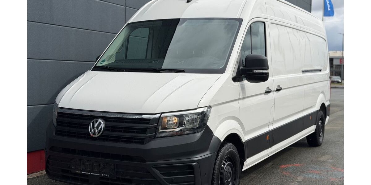 VW Crafter 121.000 km 17.999 &euro; Fürth 90763