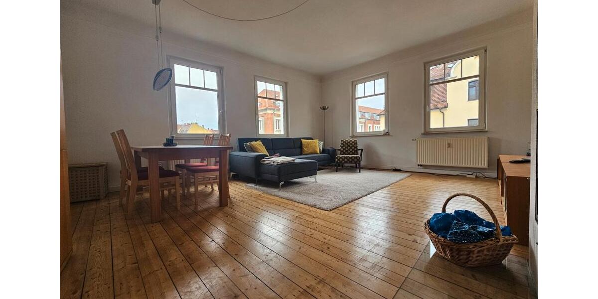 Etagenwohnung Nürnberg Gärten bei Wöhrd - 4 Zimmer, 147 m&sup2;, 629.000&euro; | Angebot:26767578