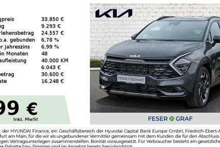 Kia Sportage 11.500 km 33.450 &euro; Roth 91154