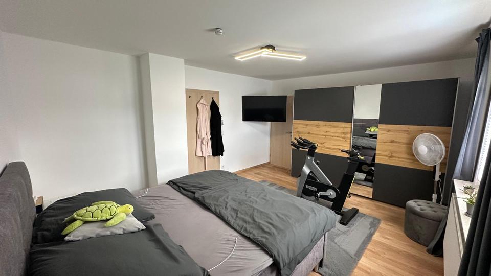 Dachgeschoßwohnung Schwabach - 3 Zimmer, 80 m&sup2;, 1.020&euro; | Angebot:25925057