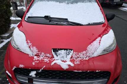 Peugeot 107 202.282 km 500 &euro; Eibach (Nürnberg) 90451