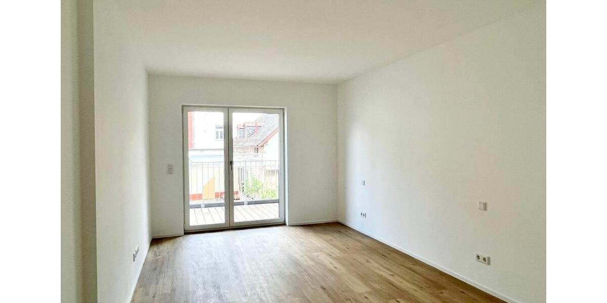 Etagenwohnung Fürth Südstadt - 2 Zimmer, 61 m&sup2;, 1.215&euro; | Angebot:21812562