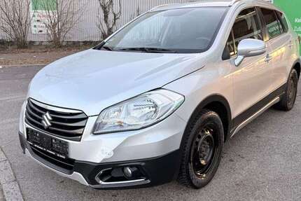 Suzuki SX4 99.000 km 9.490 &euro; Fürth 90763