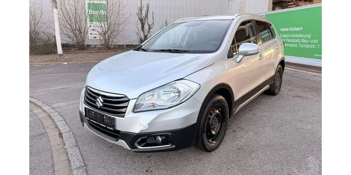 Suzuki SX4 99.000 km 9.490 &euro; Fürth 90763