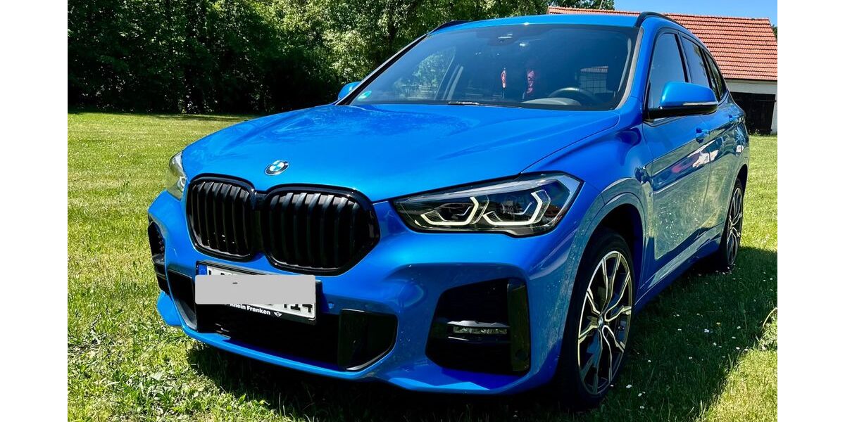 BMW X1 50.800 km 25.900 &euro; Neunkirchen a.S. 91233