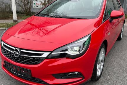 Opel Astra 28.000 km 13.490 &euro; Fürth 90763