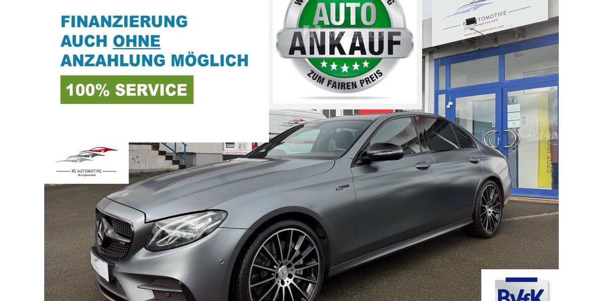Mercedes-Benz E 53 AMG 92.900 km 41.990 &euro; Herzogenaurach 91074