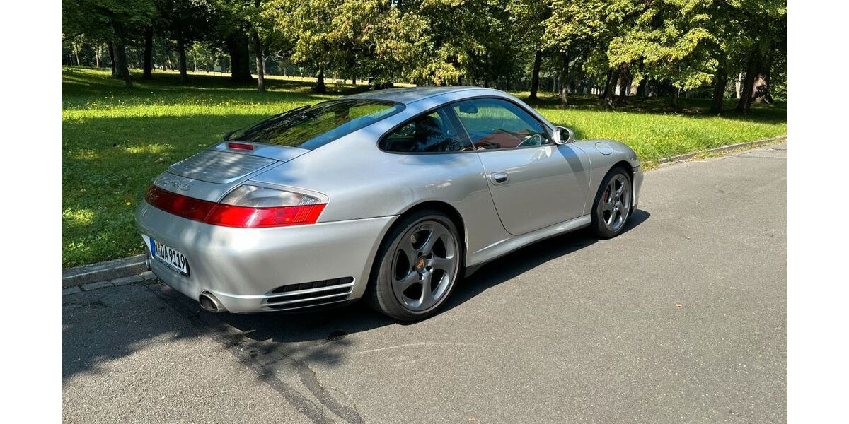 Porsche 996 46.000 km 38.911 &euro; Nürnberg 90491