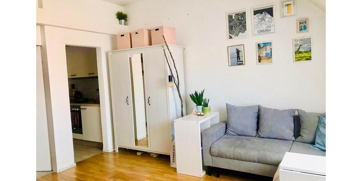Etagenwohnung Buckenhof - 1 Zimmer, 30 m&sup2;, 180.000&euro; | Angebot:25172738
