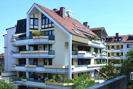Wohnung Nürnberg Gärten hinter der Veste - 2 Zimmer, 63 m&sup2;, 262.000&euro; | Angebot:27111657