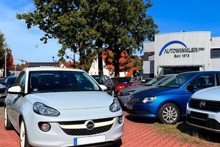 Opel Adam 94.573 km 9.990 &euro; Nürnberg 90431