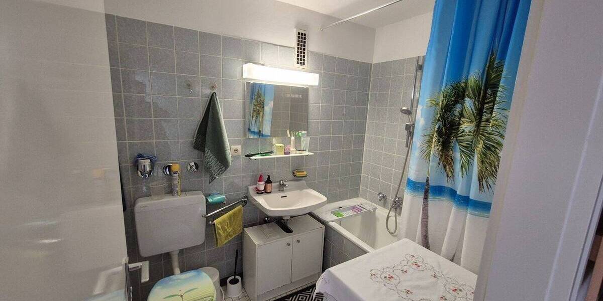 Etagenwohnung Nürnberg Langwasser - 2 Zimmer, 57 m&sup2;, 168.500&euro; | Angebot:26015089