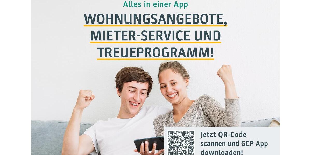 Erdgeschoßwohnung Nürnberg Gibitzenhof - 2 Zimmer, 76 m&sup2;, 836&euro; | Angebot:22713777