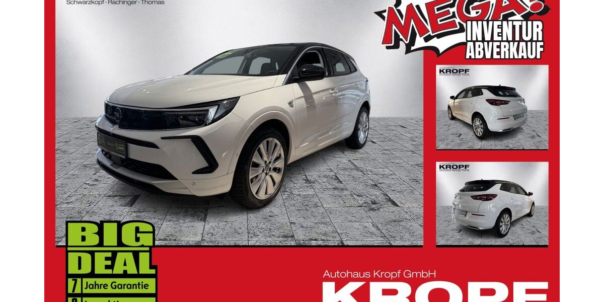 Opel Grandland (X) 28.100 km 20.190 &euro; Nürnberg 90429