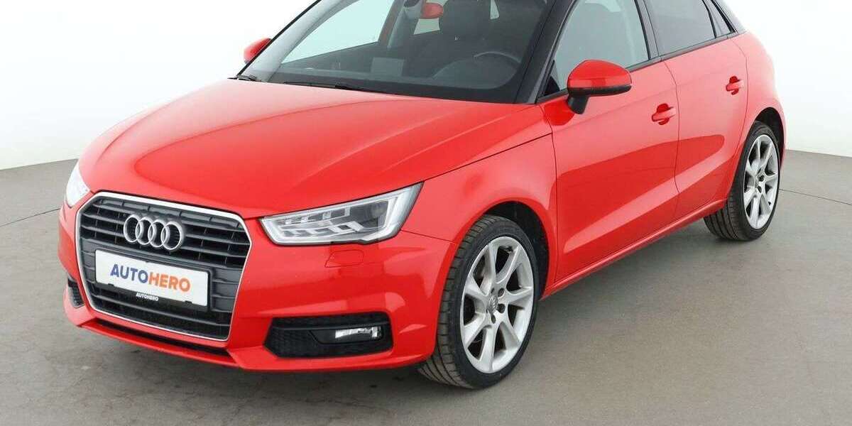 Audi A1 117.453 km 14.490 &euro; Nürnberg 90441