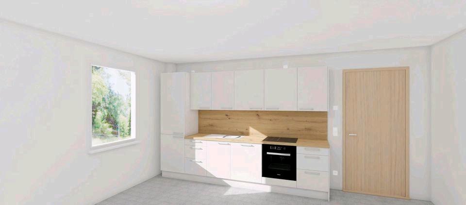 Etagenwohnung Igensdorf - 3 Zimmer, 78 m&sup2;, 1.200&euro; | Angebot:26506559