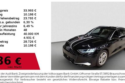 Audi A3 10.900 km 32.780 &euro; Nürnberg 90411