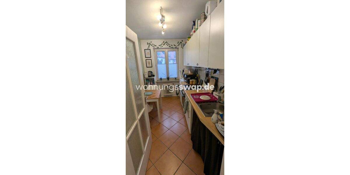 Etagenwohnung Nürnberg Sebald - 2 Zimmer, 42 m&sup2;, 380&euro; | Angebot:25978220