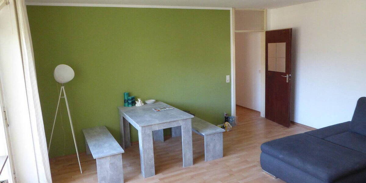 Etagenwohnung Erlangen Büchenbach - 2 Zimmer, 61 m&sup2;, 255.000&euro; | Angebot:26498486