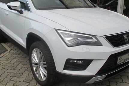 Seat Ateca 43.620 km 21.660 &euro; Erlangen 91052