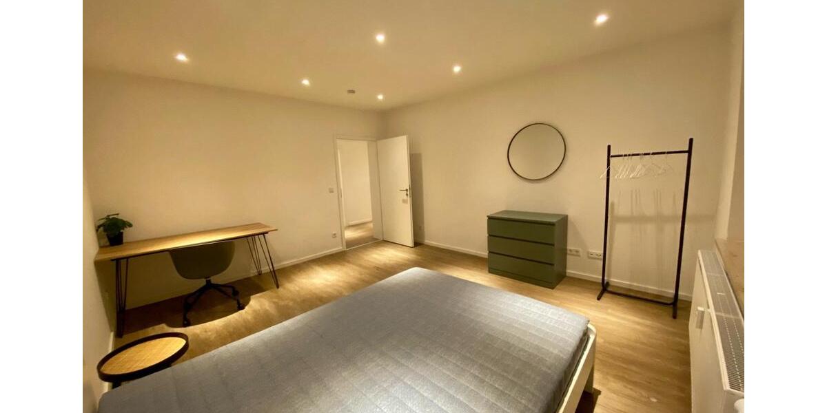 Etagenwohnung Nürnberg Gleißhammer - 3 Zimmer, 73 m&sup2;, 1.360&euro; | Angebot:26498394