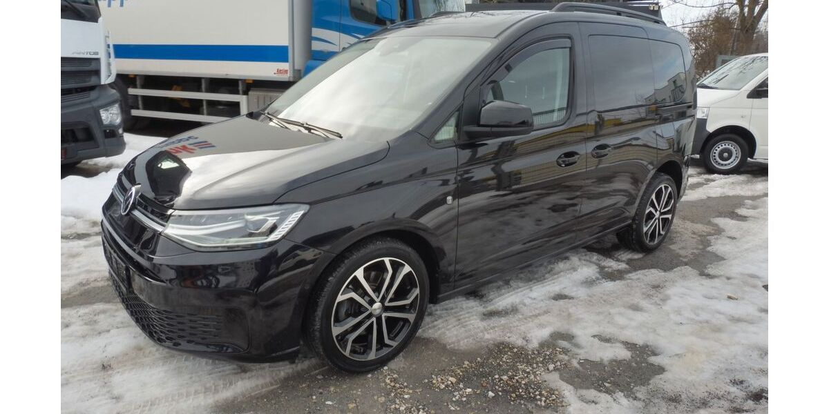 VW Caddy 114.250 km 23.900 &euro; Fürth 90763
