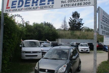 Suzuki Splash 91.500 km 6.666 &euro; Lauf 91207