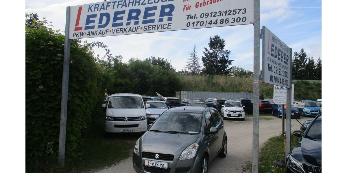 Suzuki Splash 91.500 km 6.666 &euro; Lauf 91207