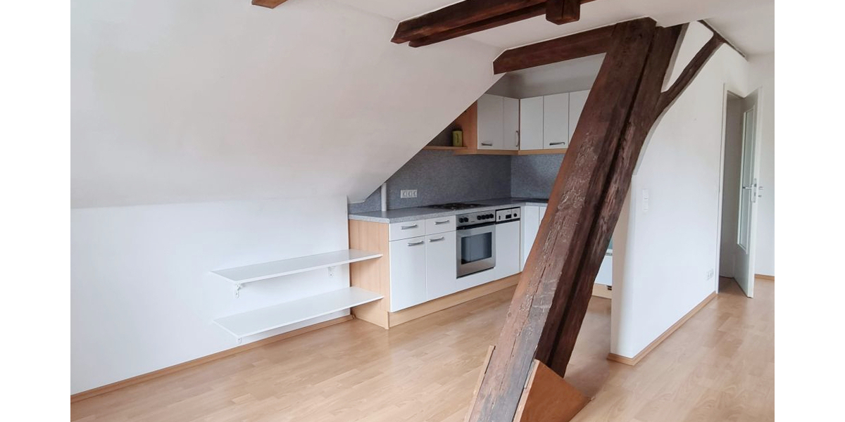 Schöne 3-Zi-Whg - FÜR MAXIMAL 2 PERSONEN -Einbauküche – Tageslichtbad – Wiesengrund in Laufweite - 3- Wendelstein | Angebot:18982291