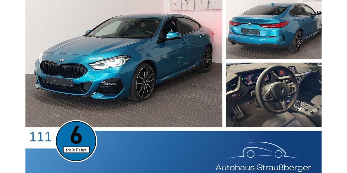 BMW 218 Gran Coupé 11.300 km 27.790 &euro; Buchschwabach bei Nürnberg 90574