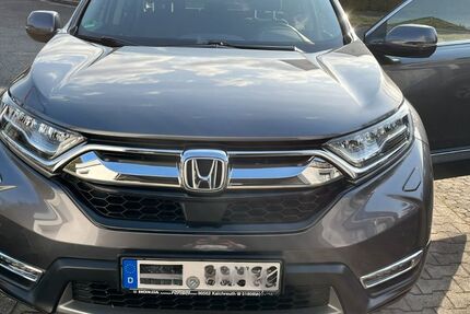 Honda CR-V 56.500 km 22.500 &euro; Eckental 90542