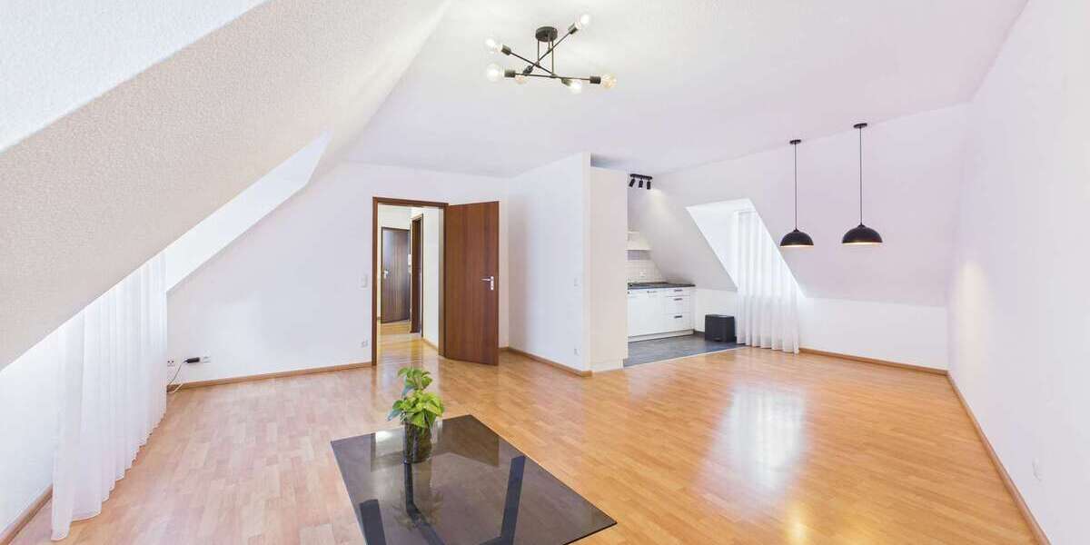 Etagenwohnung Schwabach - 2 Zimmer, 60 m&sup2;, 750&euro; | Angebot:25984865