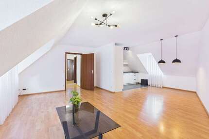 Wohnung Schwabach - 2 Zimmer, 60 m&sup2;, 750&euro; | Angebot:25984865