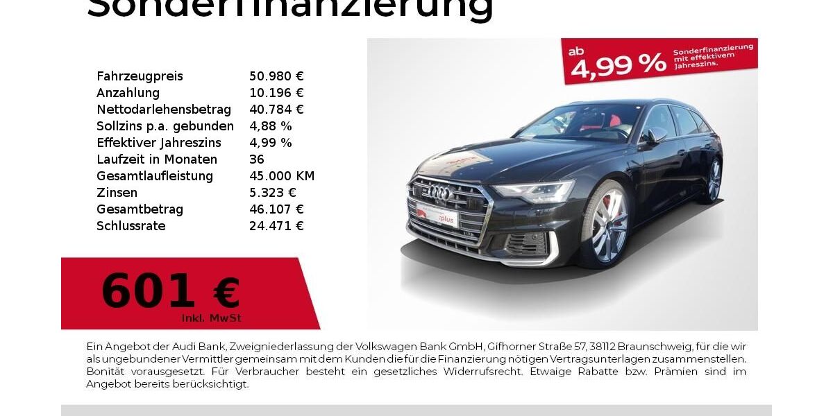 Audi S6 89.376 km 49.980 &euro; Fürth 90763