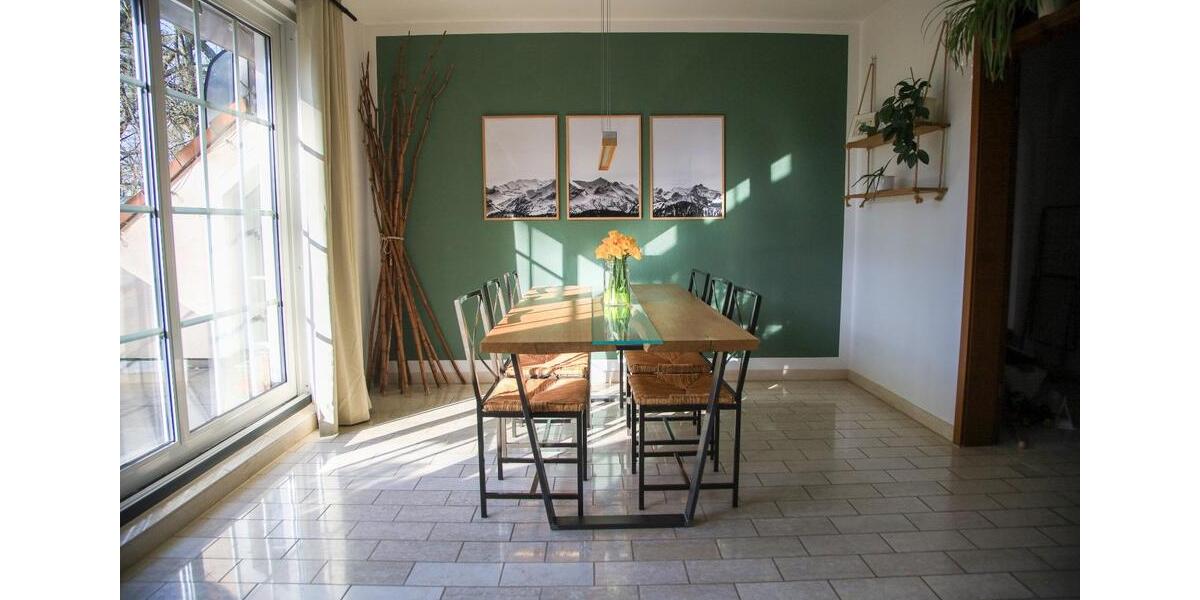 Dachgeschoßwohnung Buckenhof - 3 Zimmer, 113 m&sup2;, 1.950&euro; | Angebot:25883149