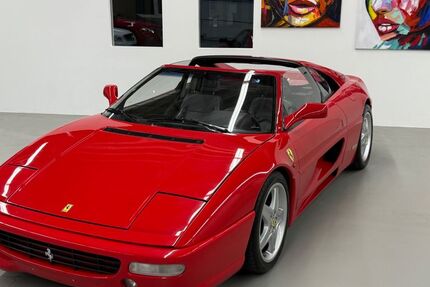 Ferrari 348 64.000 km 86.900 &euro; Baiersdorf 91083