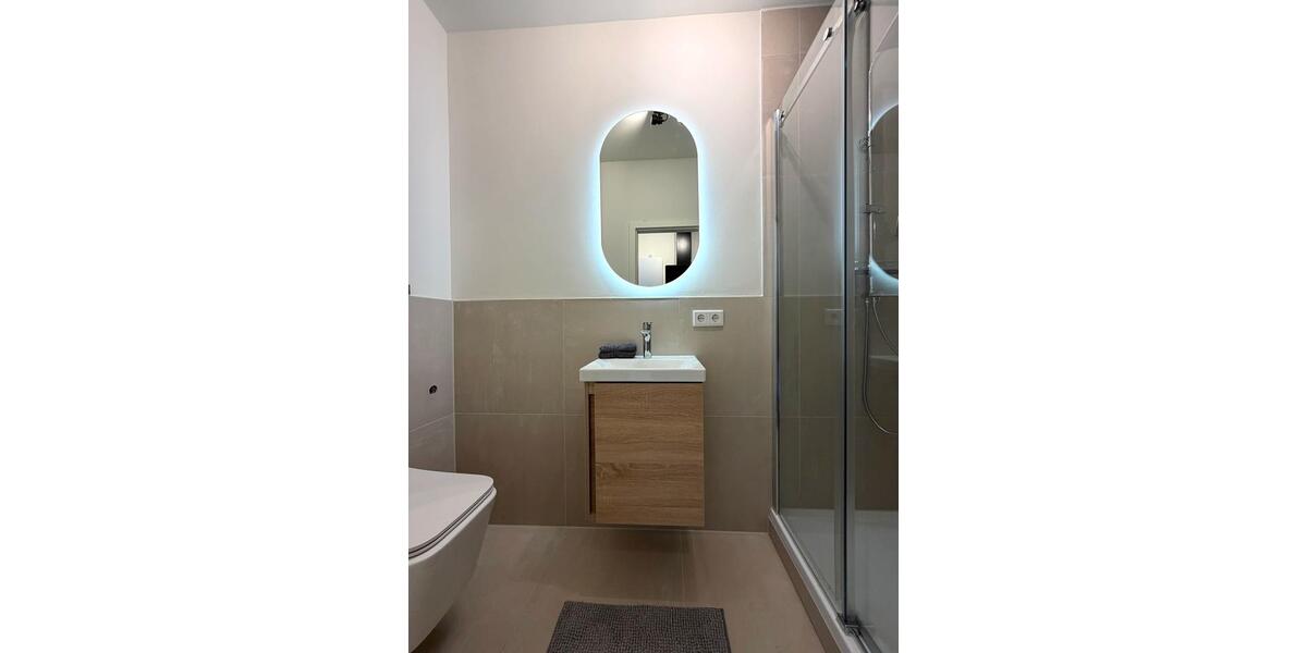 Etagenwohnung Nürnberg Sankt Leonhard - 1 Zimmer, 16 m&sup2;, 430&euro; | Angebot:25923401