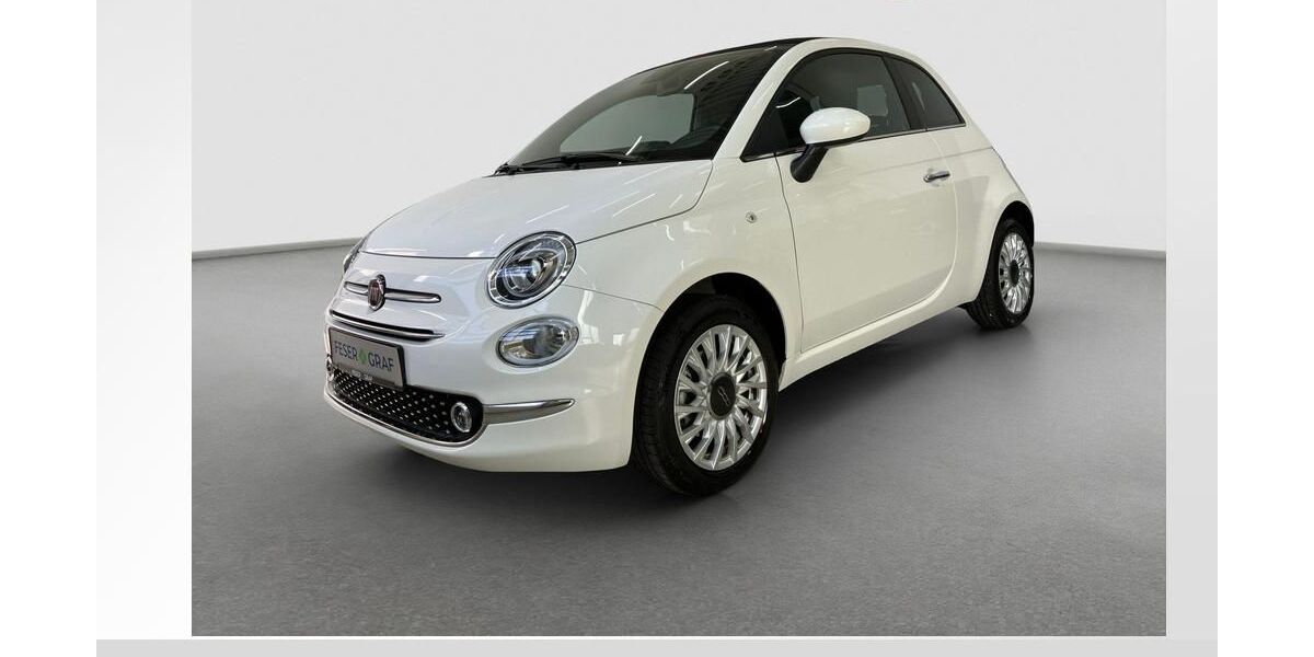 Fiat 500C 7.443 km 15.920 &euro; Fürth 90763