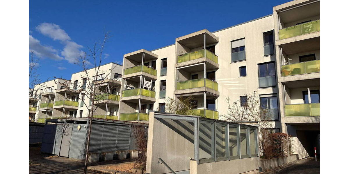 Etagenwohnung Erlangen Erlangen-Ost - 2 Zimmer, 64 m&sup2;, 365.000&euro; | Angebot:25927422