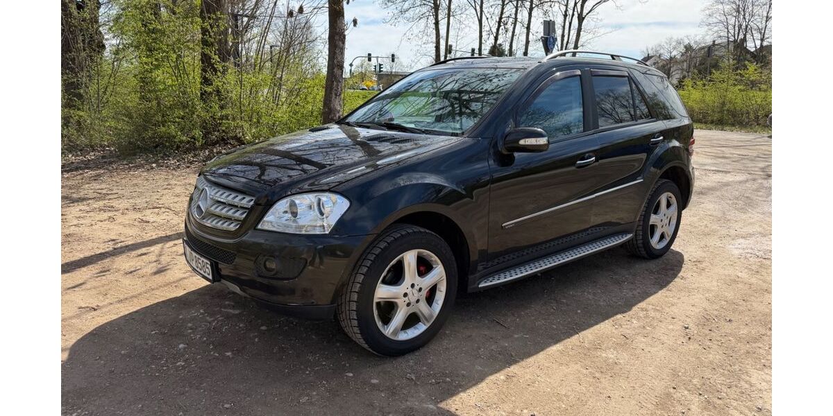 Mercedes-Benz ML 280 278.419 km 6.000 &euro; Nurnberg 90411