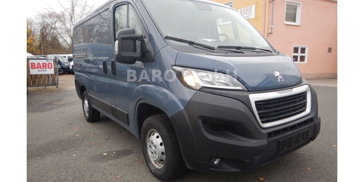 Peugeot Boxer 54.302 km 14.600 &euro; Nürnberg 90449