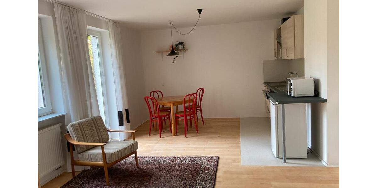 Terrassenwohnung Herzogenaurach - 1 Zimmer, 35 m&sup2;, 650&euro; | Angebot:26610673